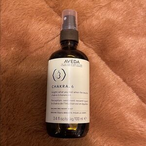 AVEDA Chakra 6 insight balancing body mist